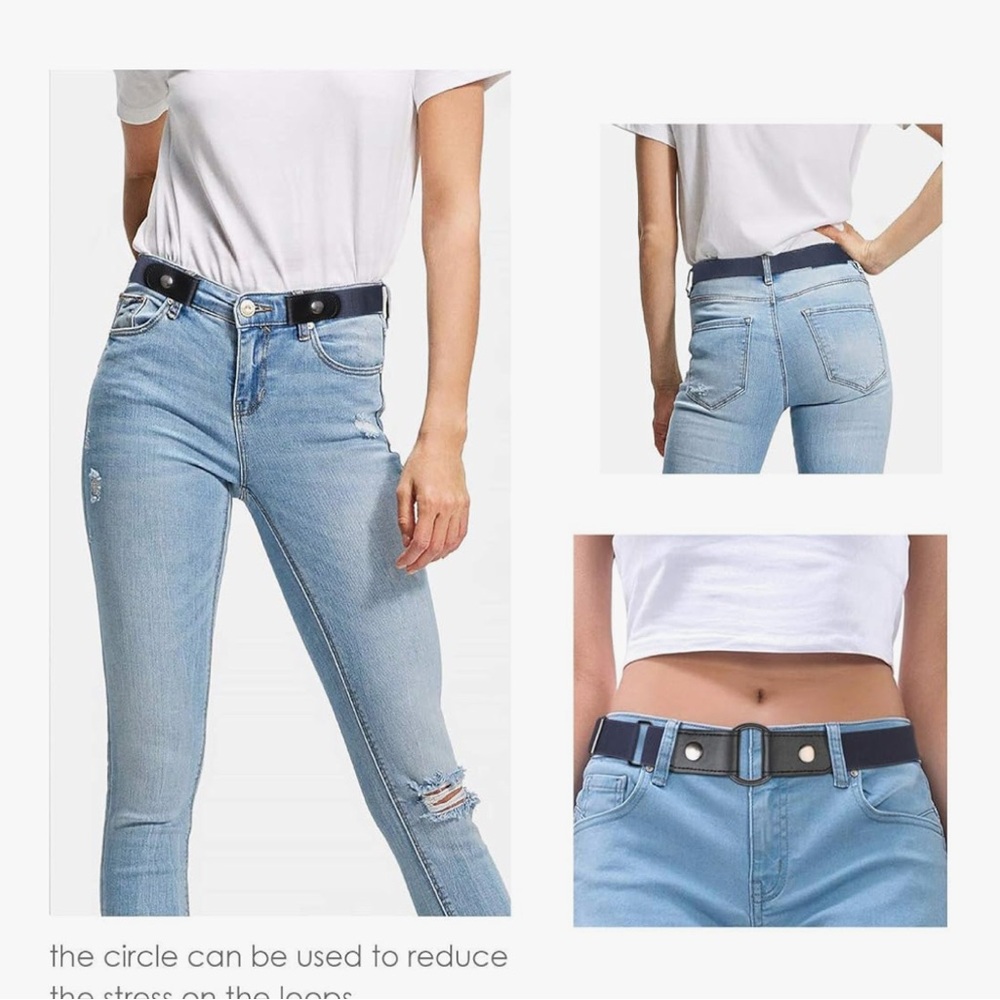 Classic Blue Women's Jeans